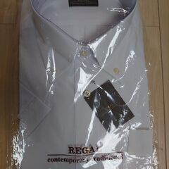 お渡し完了【未使用】半袖 Ｙシャツ 4枚セット  サイズ43の画像