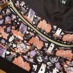 アネロ　ムーミン　リュックの画像