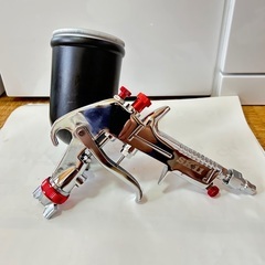 ハンドエアースプレーガン