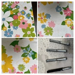 【決まりました】ミッフィの木製ベビーベッド（広げてサークル）の画像