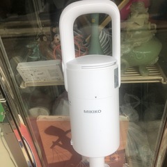 NO:3561  コードレス掃除機　　MIKIKO 超お買い得品‼️の画像