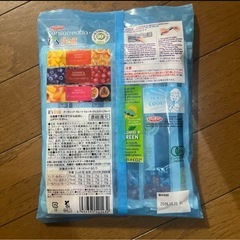 アイス　ゼリーオーガニックの画像