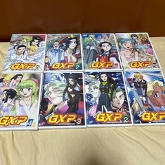 天地無用GXP DVD全8巻の画像