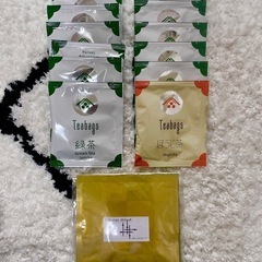TEABAGSの画像