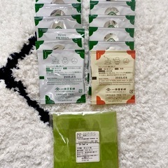TEABAGSの画像