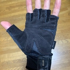NIKE グローブ の画像
