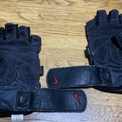 NIKE グローブ の画像