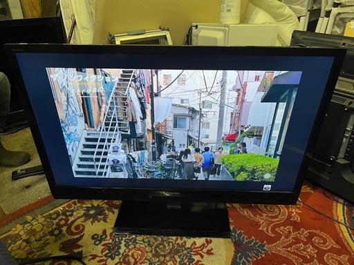 液晶テレビ TOSHIBA 37A2