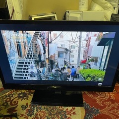 TOSHIBA 37A2　の画像