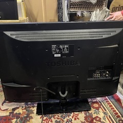 TOSHIBA 37A2　の画像