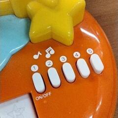 0506-229 アンパンマン ピアノ おそらでコンサートの画像