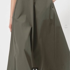 Uniqlo ワンピース　Lサイズの画像