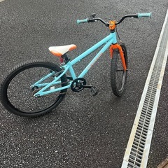 ヨツバサイクル 22インチ