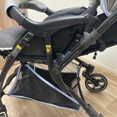 ピジョン　ベビーカー　ランフィ RA9の画像