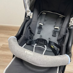 ピジョン　ベビーカー　ランフィ RA9の画像
