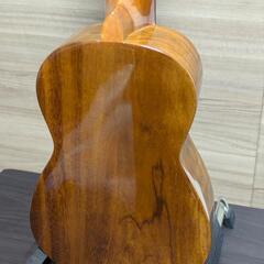 ほぼ未使用 Aria AU-1HK ハワイアンコアオール単板 ソプラノの画像