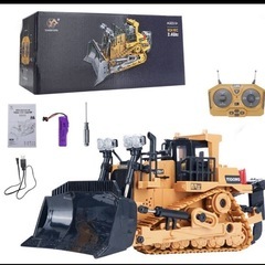 RC ブルドーザー 掘削機　ラジコン