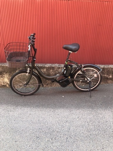 電動自転車 YAMAHA PAS CITY C カーキ　48 YAMAHA PAS City C カーキ 8.7ah 新基準 電動アシスト自転車