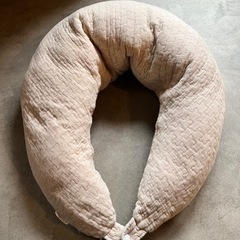 無料にしました🫡mofuaの授乳クッション（アイボリー）の画像