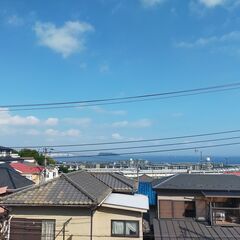 🏡 初期費用0円！部屋から海が見える1K🏡