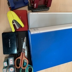 文房具一式