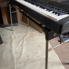 YAMAHA 88鍵 シンセサイザー ピアノ キーボード P-150の画像