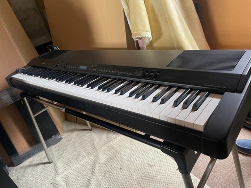 YAMAHA 88鍵 シンセサイザー ピアノ キーボード P-150