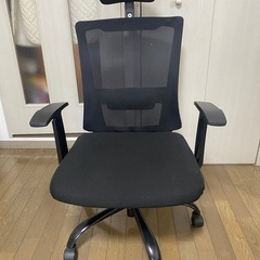 ドウシシャ　メッシュチェア