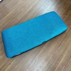美品＊折りたたみ座椅子の画像