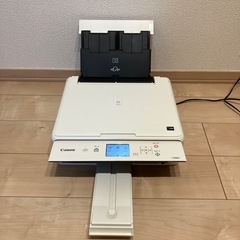 キャノン TS5030S 動作問題なし  