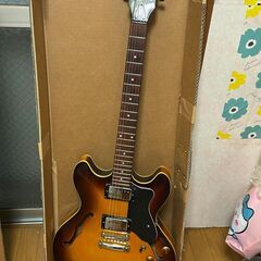 mavis  ESM-335 セミアコ（ES335タイプ）の画像