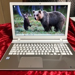 美品TOSHIBA dynabook AZ55