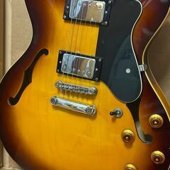 mavis  ESM-335 セミアコ（ES335タイプ）の画像