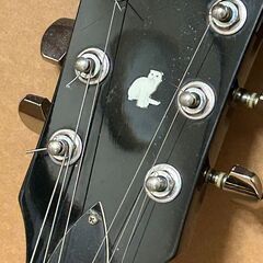 mavis  ESM-335 セミアコ（ES335タイプ）の画像