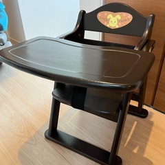 カトージ　KATOJI 木製ローチェア