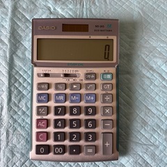 カシオ　ＮＤー26Ｓ