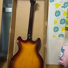 mavis  ESM-335 セミアコ（ES335タイプ）の画像