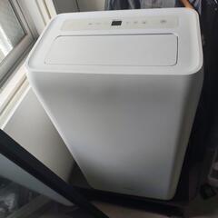 お値引き可　アイリスオーヤマ　冷暖房エアコン　最上位機種　気軽に...