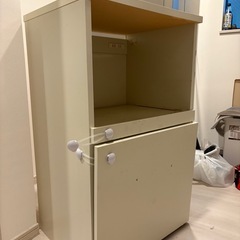 ニトリ食器棚