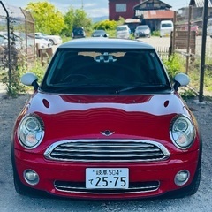 BMW Mini 3HB。2010年式。走行距離84000km。...