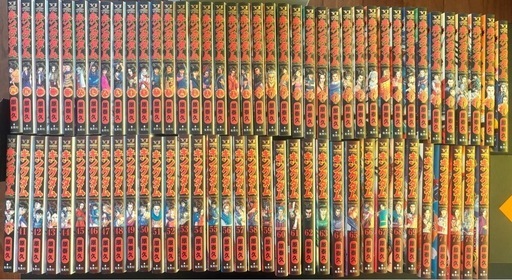 【取引中】キングダム　全74巻