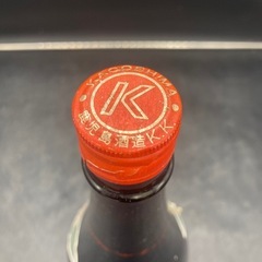0337 未開栓 古酒 鹿児島酒造 焼いも焼酎 さつま自慢 1800ml 25度の画像