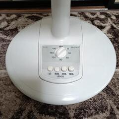 YAMAZEN 30cmリビング扇風機 　ML−300の画像