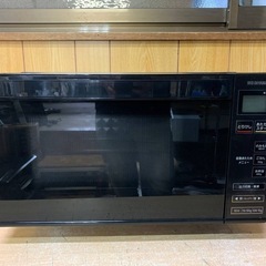 アイリスオーヤマ　電子レンジ IMB-FV1801
