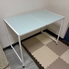 パソコンデスク デスク 幅100cm 縦60cm デスク 机 つ...