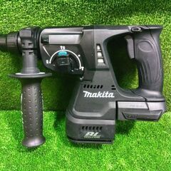 マキタ HR244DRGXB 黒 24ｍｍ 充電式ハンマードリル 18V フルセット【市川行徳店】【店頭取引限定】【未使用】管理番号：IT0GUAGX4VROの画像