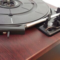🌟愛品館千葉店🌟安心の動作保証付き🌟TEAC ターンテーブル/カセットプレーヤー付きCDレコーダー LP-R560K【愛千130】の画像