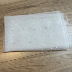 パールレーステーブルランナー