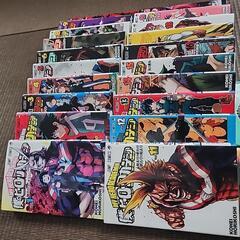 僕のヒーローアカデミア22巻までの画像
