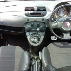 ★格安★フィアット500★限定150台★by_Diesel★1.4/16V★専用アルミ★社外サス★社外マフラー★リアスポ他の画像